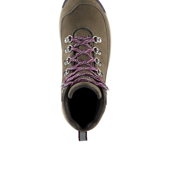 Danner women’s Adrika Hiker Ash hiking boots - Picture 3 of 10